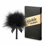 FEATHER TICKLER - TICKLE ME - Boxed Gift Tickle Stick BIJOUX INDISCRETS