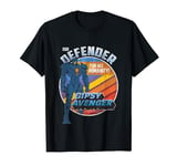 Gipsy Avenger Retro T-Shirt T-Shirt
