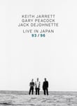 - Keith Jarrett Live In Japan 93/96 DVD