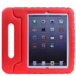 Klogi iPad cover til iPad mini 1/2/3/4/5, Röd