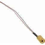 Module laser point rouge 1 mW LC-LMD-650-01-01-A-C - Laser Components