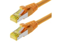Helos S/Ftp (Pimf) Cat 6A 7,5 M, 7,5 M, Cat6a, S/Ftp (S-Stp), Rj-45