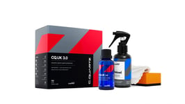 CarPro Cquartz CQUK 3.0 Kit 30ml - Silica Coating til felg,lakk,lykt + +