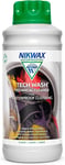 Nikwax Tech Wash Wash-In Cleaner - 1L