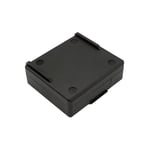 Batteri till Fjärrkontroll för kran för Hetronic Potain P-63418-95, Nova Mini, CS 434 m.fl.