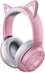 Razer Kraken Kitty BT gaming headset, rosa