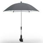 Brand New Quinny Parasol Umbrella in Graphite RRP £29.00