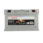 Batterie Auto 800a 80ah Bosch - La Batterie