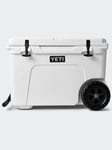YETI Tundra Haul Wheeled Cooler Cool Box in White