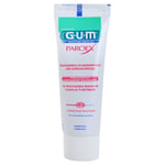 G.U.M Paroex Tandpasta til beskyttelse af tandkød Til behandling af paradentose 75 ml