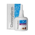 Clorexyderm Spot gel 100 ml
