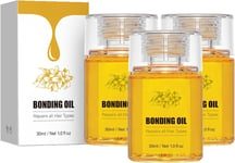 Bonding Oil Maintenance Conditioner, Heat Protection for Hair, Strengthens and M