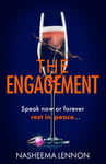 Nasheema Lennon - The Engagement Bok
