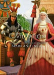 Sid Meier's Civilization V - Civ and Scenario Double Pack: Spain and Inca [Mac]