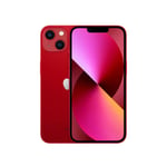 Smartphone APPLE iPhone 13 128 GB Röd MLPJ3PM/A
