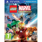 Lego Marvel Super Heroes ENG / Nordic for Sony Playstation PS Vita Video Game