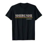 Shibushi Japan T-Shirt
