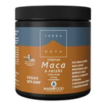 TERRANOVA Intense Maca & Reishi Super-Shake - 224g Powder