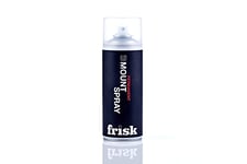 Frisk Permanent Mount Spray 400ml (Can), Colourless, 400 ml (Pack of 1)