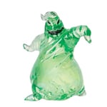 Enesco FACETS Figurine Disney L'Étrange Noël de Monsieur Jack Oogie Boogie 8,9 cm Vert, 3.54 inch