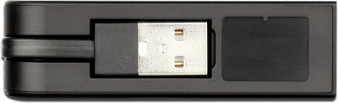 D-LINK USB 2.0 Ethernet adapter DUB-100 -verkkokortti