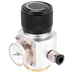 CO2 Keg Charger Gas Regulator Pressure Reducer Adapter for Sodastream Glass3448