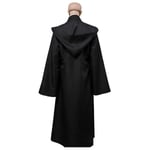 Vuxna kvinnor The Nun Halloween Cosplay Kostym Syster Irene Priest Cosplay 2023 Skräckfilm The Conjuring Festkläder Kostym S