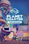 Planet Coaster: Vintage Pack (DLC) XBOX LIVE Key EUROPE