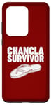 Coque pour Galaxy S20 Ultra Chancla Survivor