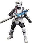 Star Wars The Vintage Collection Gaming Greats Shock Scout Trooper Toy, 3.75-Inc