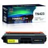 Tonerweb Brother DCP-L 8410 CDN - Tonerkassett, erstatter Gul TN423Y HC (4.000 sider) 8B4234-TN423Y 69821
