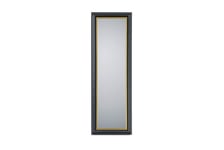 M&M Peili Wanda 50x150 cm Musta/Kulta - Mirrors and more