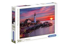 Clementoni High Quality Collection - Portland Head Light