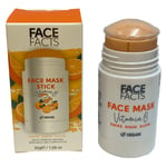 Face Facts Vitamin C Brightening Face Mask Stick - 30g Vegan
