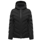 Dainese - Nova Aerosense-Dry WMN Jacket, Veste de Ski avec Rembourrage, Imperméable et Respirante, Noir, Femme
