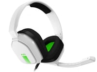 ASTRO Gaming A10 Headset Kabel Huvudband Spela Grön, Vit