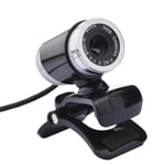 USB 50MP HD webbkamera för dator PC bärbar dator