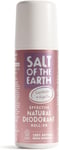 Salt of the Earth Natural Deodorant Roll On Lavender & Vanilla - 100%...