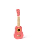 Music - Gitarr blomma rosa - (1000951)