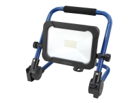 ANSMANN FL1600R - Arbeidslys - LED - 20 W - naturlig hvitt lys - 5000 K - spotlight - svart, blå