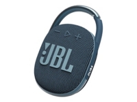 Enceinte sans fil JBL Clip 4 bleu