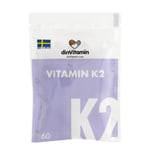 dinVitamin Vitamin K2 60-pack