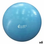 Yogaboll LongFit Sport Longfit sport Blå (45 cm)