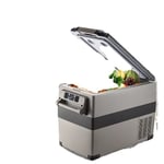Bil Køleskab, Bærbar Kompressor, Mini Køleskab, 35L