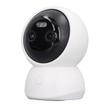 Home Security Camera 360° 3MP WiFi Wireless Indoor Camera Baby Monitor Pet UK
