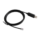 USB to RJ9 Cable for Celestron NexStar Telescope Console Upgrade Cable (16ft/500cm)