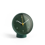HAY - Table Clock - Green​ - Klockor - Jasper Morrison