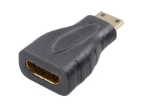 Raspberry Pi® SC0005 HDMI-adapter Raspberry Pi [1x HDMI-kontakt C mini - 1x HDMI-anslutning] 0 cm Vit