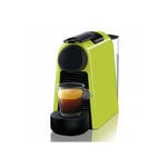 Machine � caf� Nespresso Essenza Mini Triangle Green