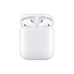 Apple AirPods with Charging Case 2nd Generation MV7N2ZM/A